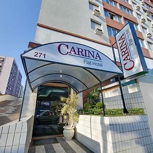 Carina Flat Santos By Atlantica Hotels